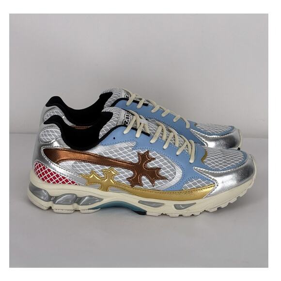 Bravest Studios Gold Medal Kross Kountry Runner Shoes Sneakers Mens Size 12 New main image 5